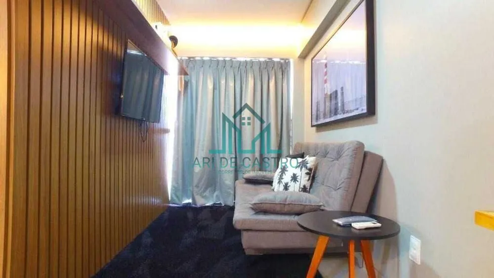 Apartamento, 1 quarto, 32 m² - Foto 2