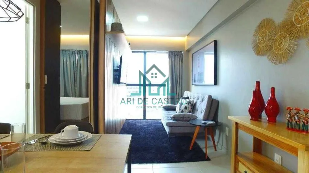 Apartamento, 1 quarto, 32 m² - Foto 6