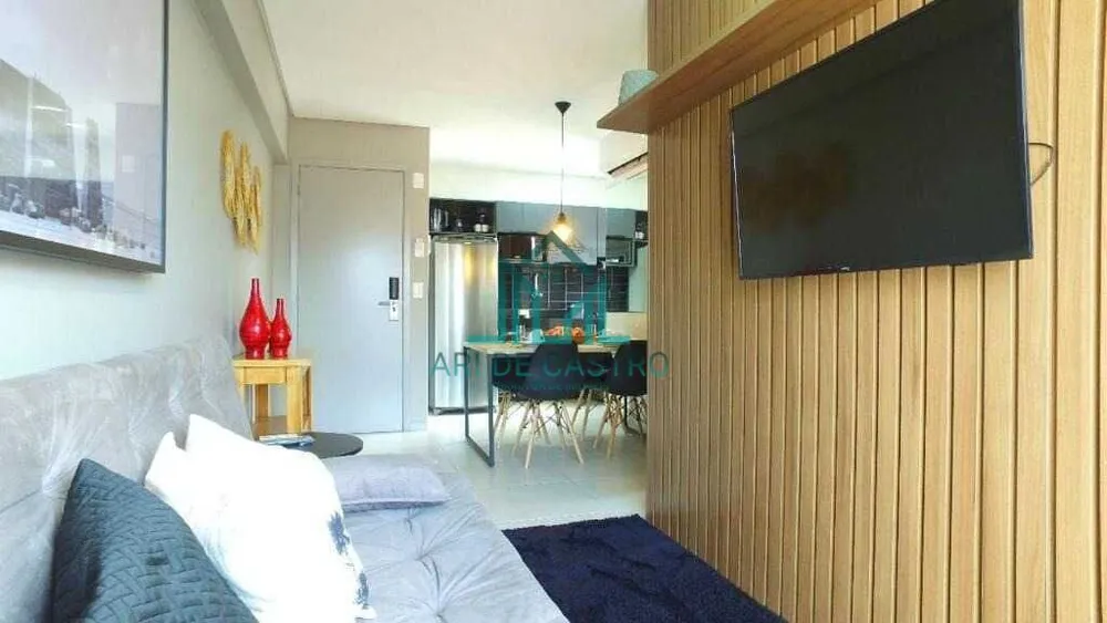 Apartamento, 1 quarto, 32 m² - Foto 9