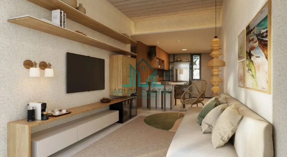 Apartamento, 2 quartos, 61 m² - Foto 3