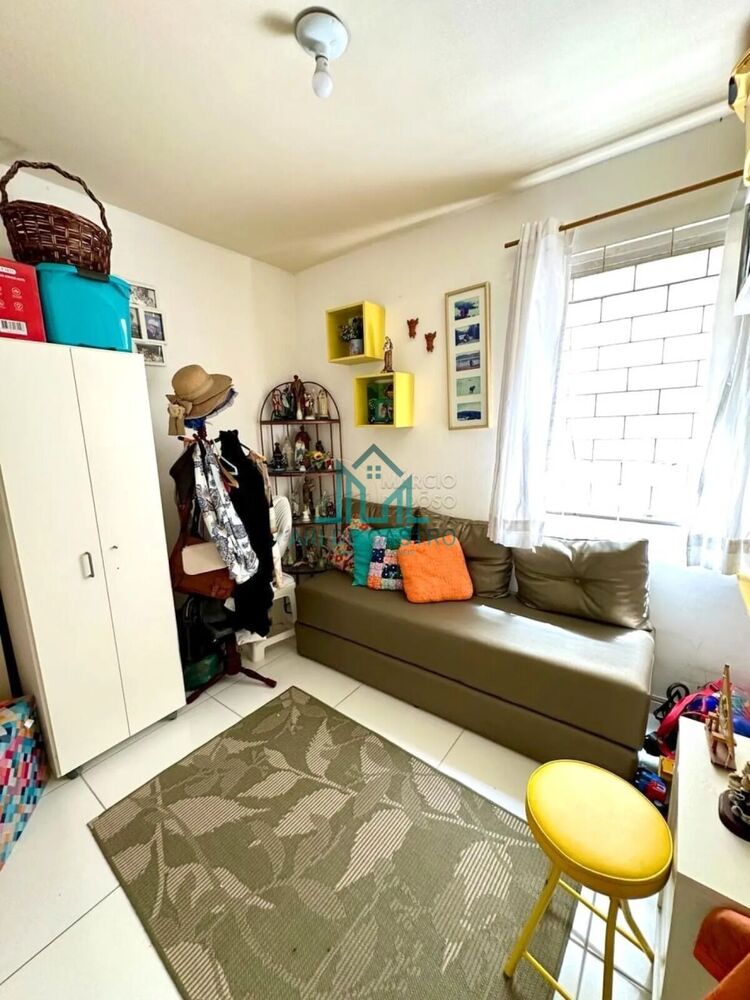 Apartamento à venda com 2 quartos, 62m² - Foto 2
