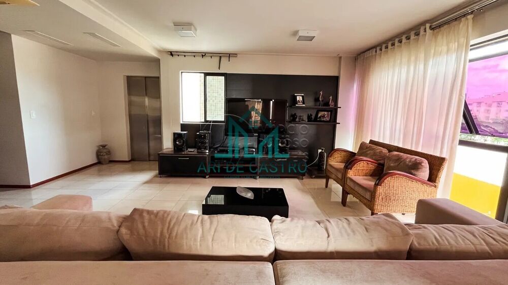 Apartamento, 3 quartos, 175 m² - Foto 2