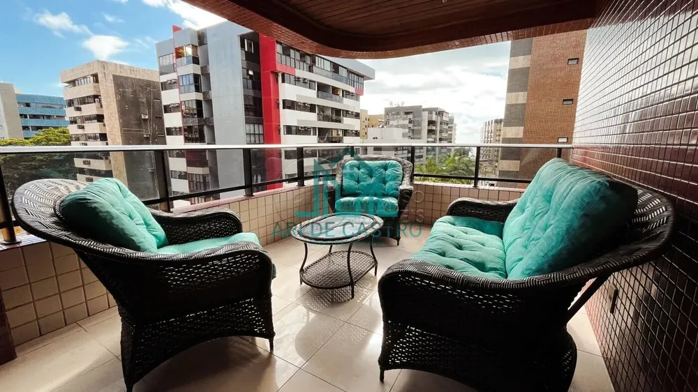 Apartamento, 3 quartos, 175 m² - Foto 3