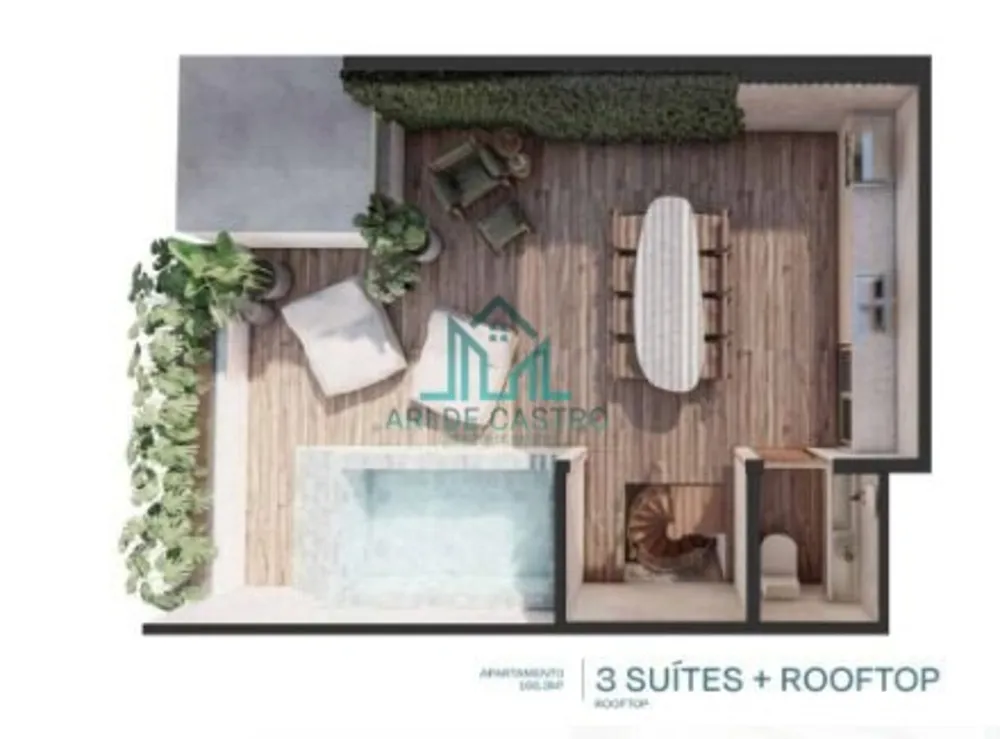 Apartamento, 2 quartos, 123 m² - Foto 30