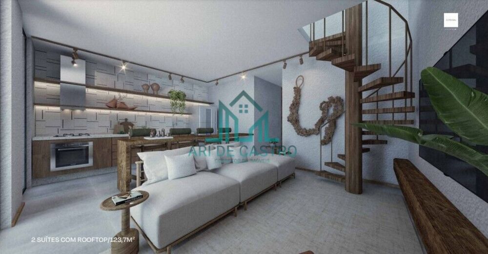 Apartamento, 2 quartos, 123 m² - Foto 4