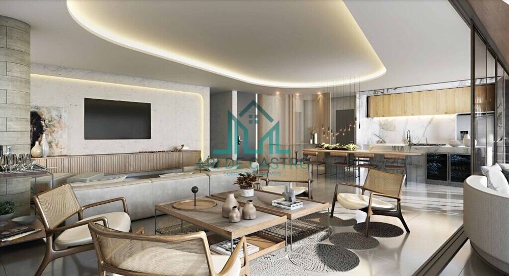 Apartamento, 3 quartos, 159 m² - Foto 1