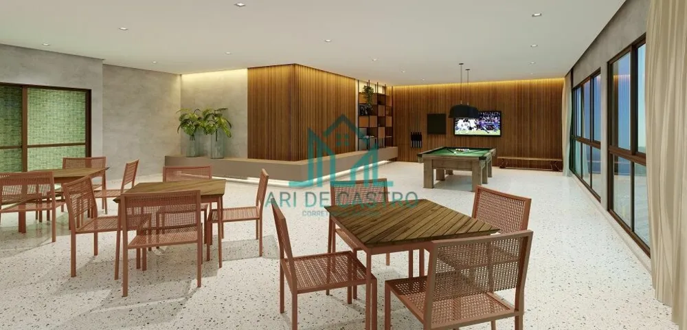 Apartamento, 1 quarto, 41 m² - Foto 9