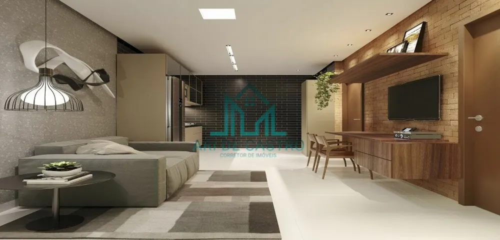 Apartamento, 1 quarto, 41 m² - Foto 8