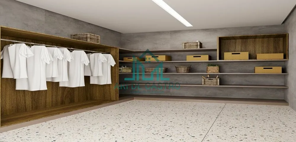 Apartamento, 1 quarto, 41 m² - Foto 7