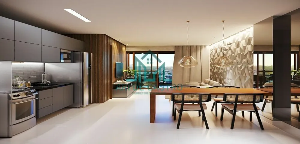 Apartamento, 1 quarto, 41 m² - Foto 6