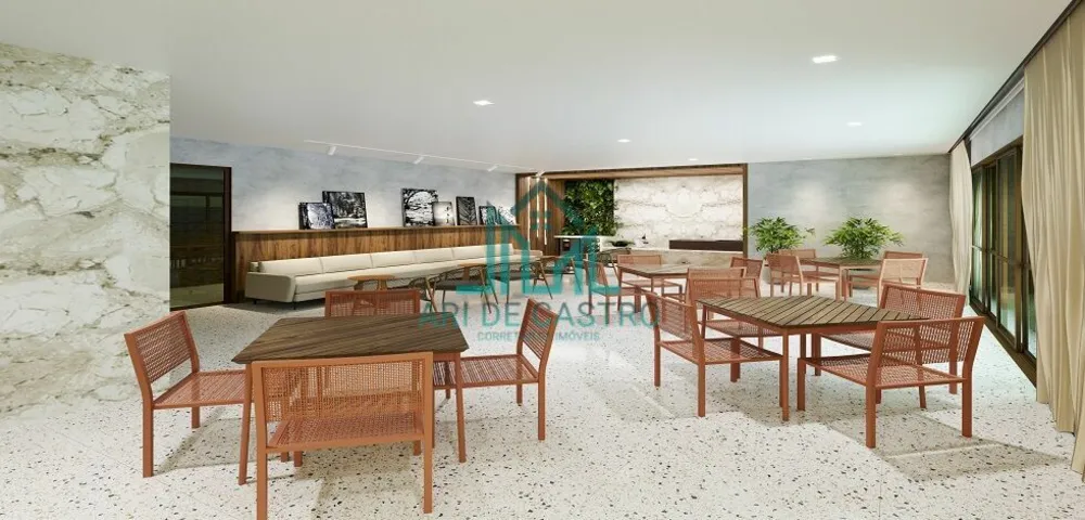 Apartamento, 1 quarto, 41 m² - Foto 5