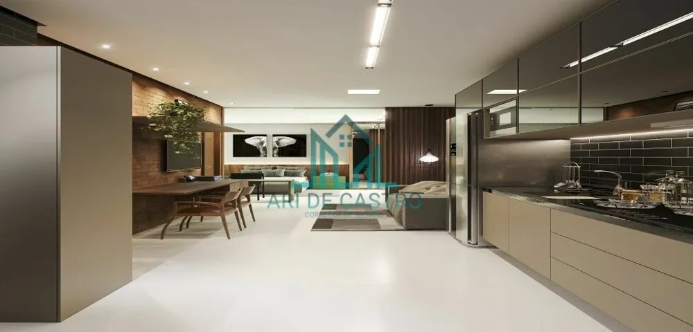 Apartamento, 1 quarto, 41 m² - Foto 2