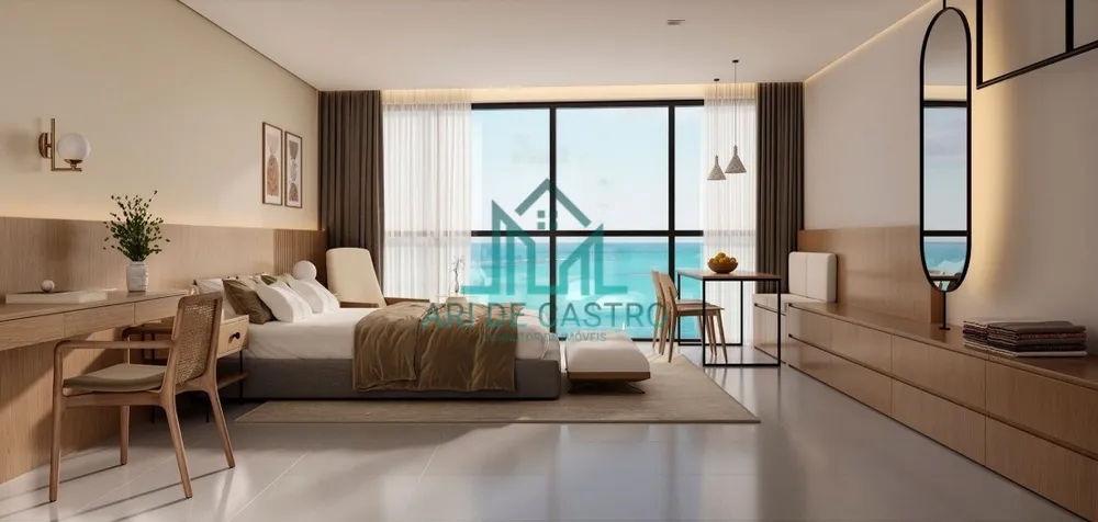 Apartamento, 1 quarto, 38 m² - Foto 3