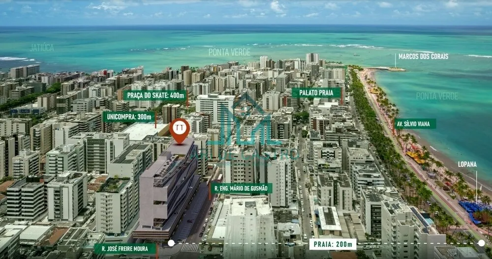 Apartamento, 1 quarto, 38 m² - Foto 7