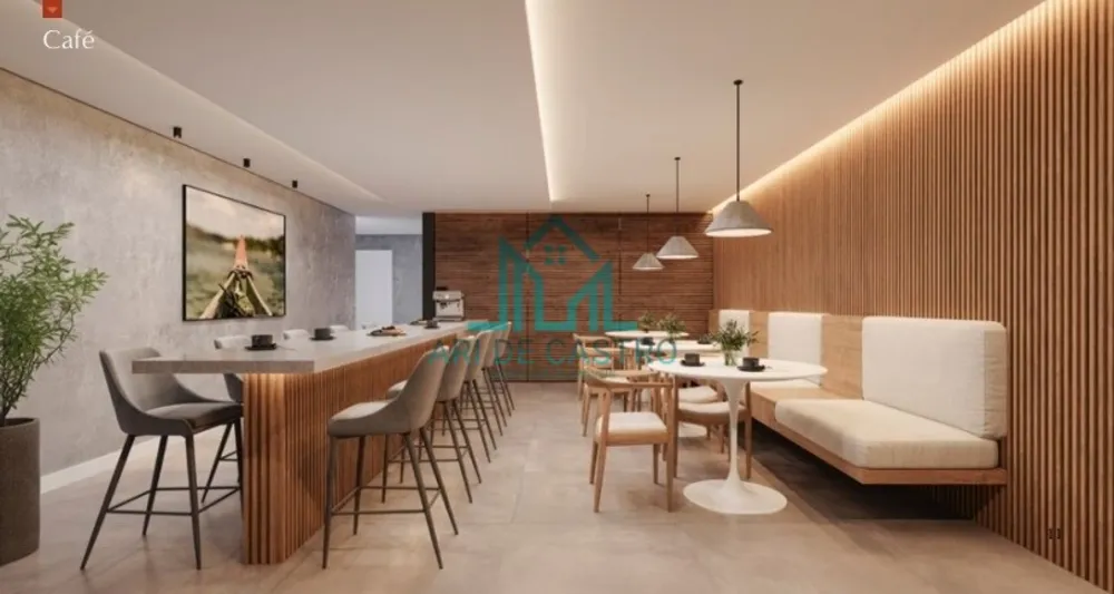 Apartamento, 1 quarto, 38 m² - Foto 1
