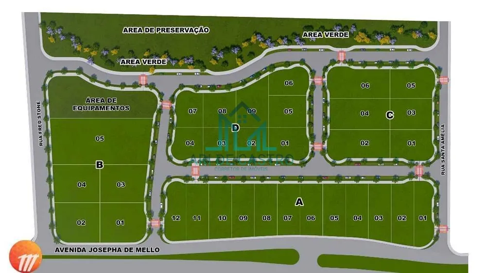 Terreno, 1101 m² - Foto 6