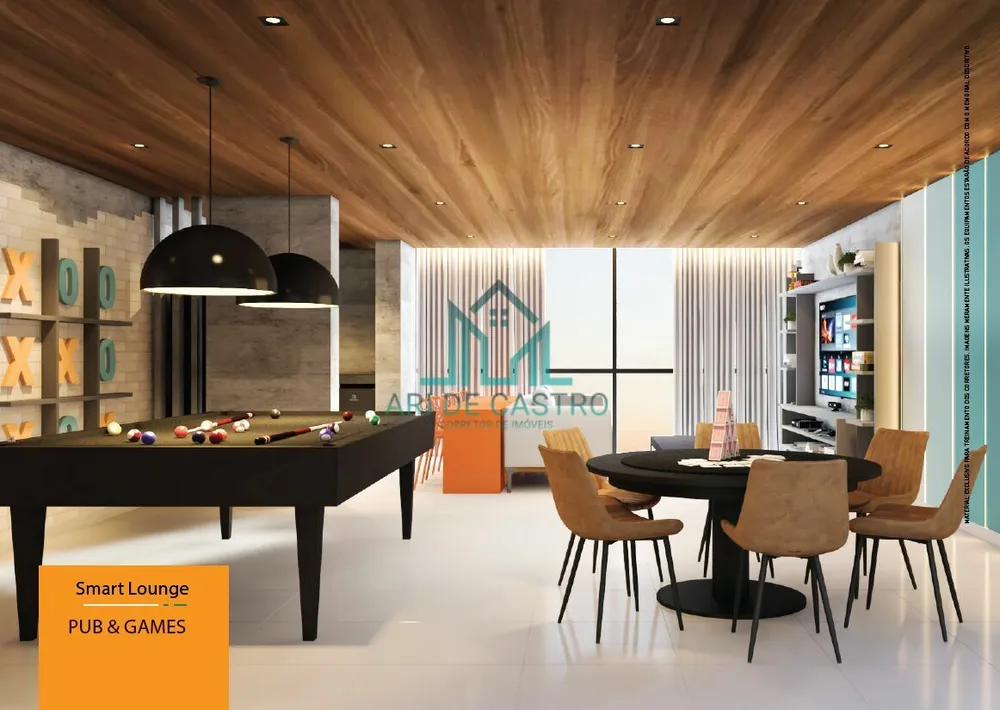 Apartamento, 2 quartos, 56 m² - Foto 1