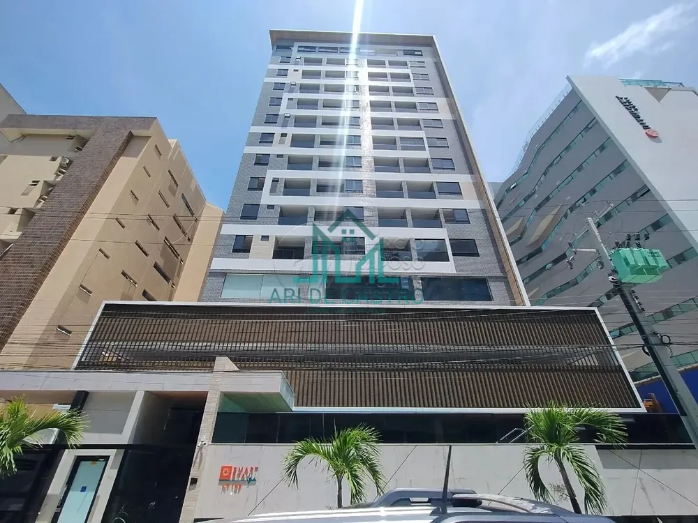 Apartamento, 2 quartos, 56 m² - Foto 2