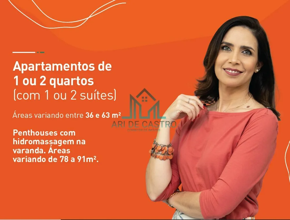 Apartamento, 2 quartos, 56 m² - Foto 4