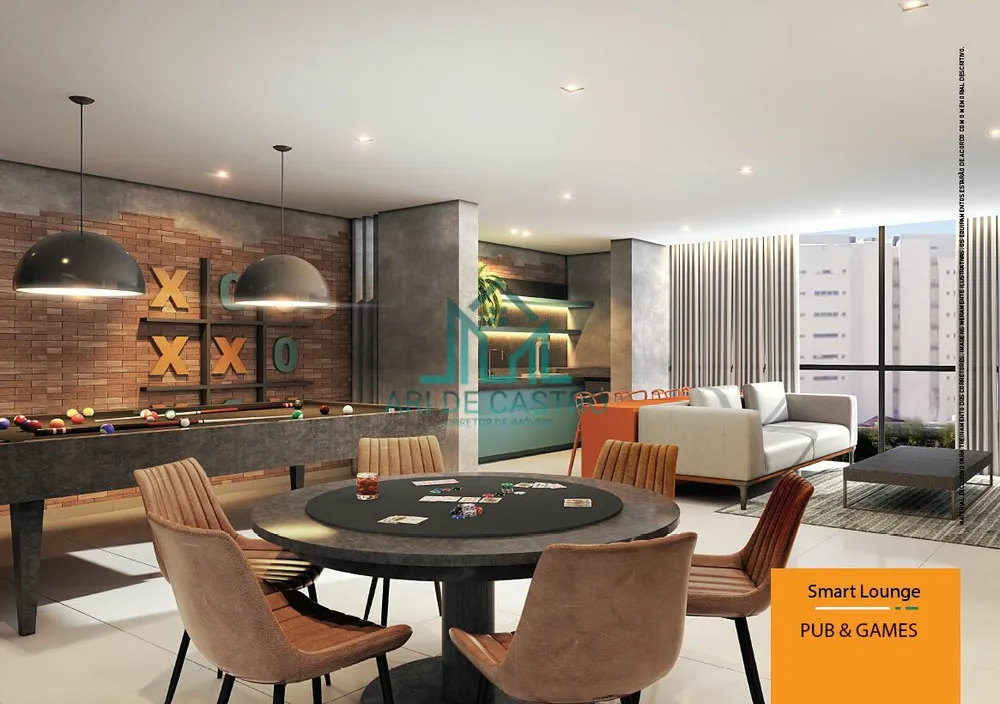 Apartamento, 2 quartos, 56 m² - Foto 9