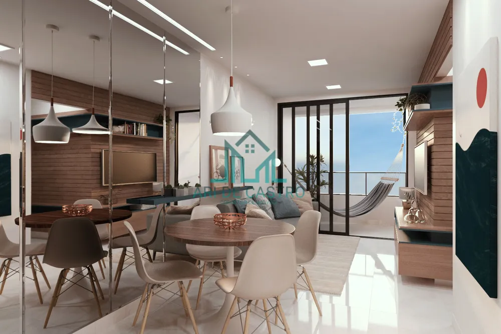 Sala-Conjunto, 50 m² - Foto 1