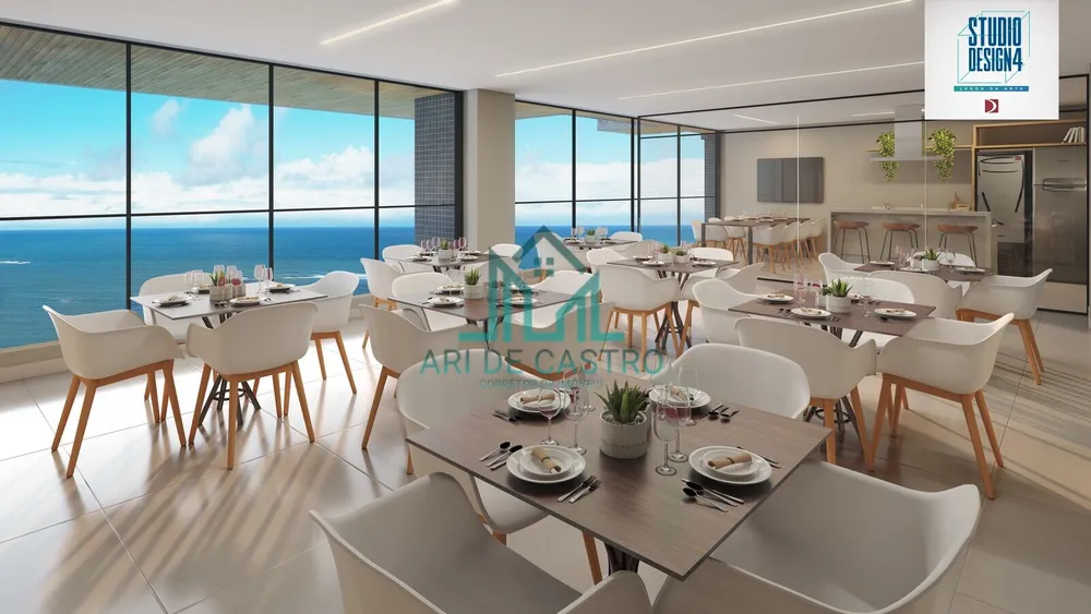 Apartamento, 1 quarto, 35 m² - Foto 1