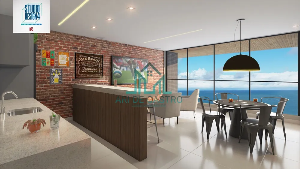 Apartamento, 1 quarto, 35 m² - Foto 2