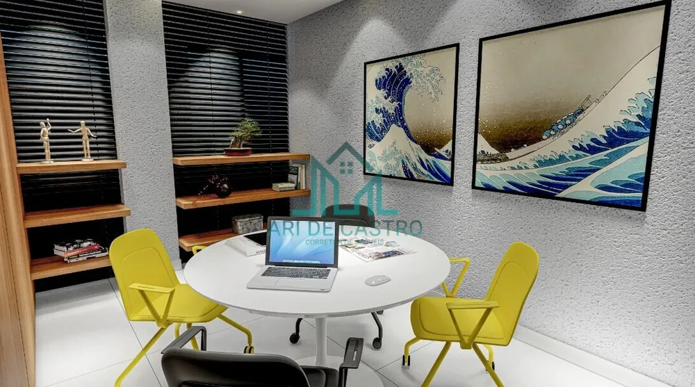Apartamento, 1 quarto, 33 m² - Foto 6