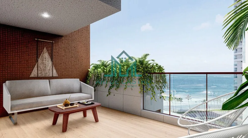Apartamento, 1 quarto, 33 m² - Foto 1