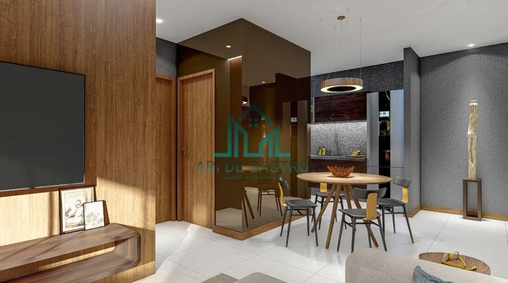 Apartamento, 1 quarto, 33 m² - Foto 11