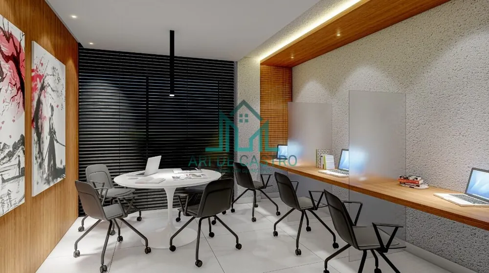 Apartamento, 1 quarto, 33 m² - Foto 4