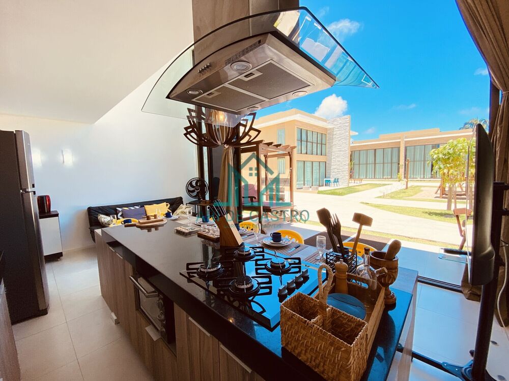 Casa, 3 quartos, 90 m² - Foto 2