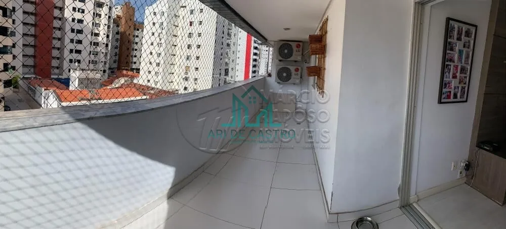 Apartamento, 3 quartos, 137 m² - Foto 4