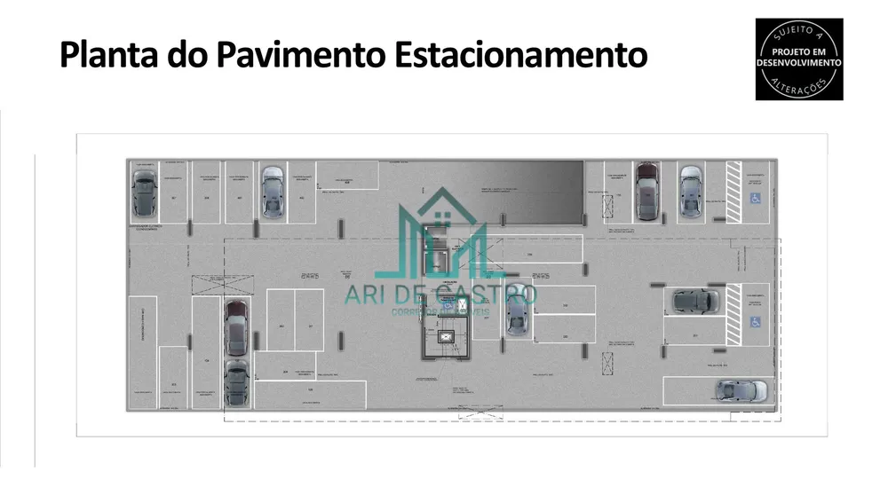 Apartamento, 2 quartos, 60 m² - Foto 14
