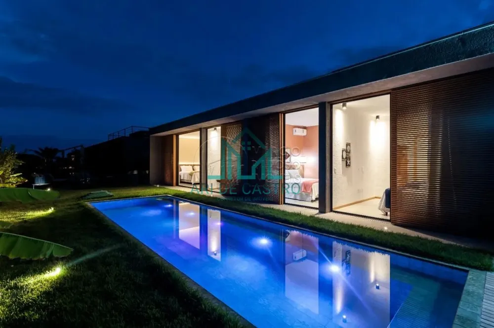 Casa, 4 quartos, 350 m² - Foto 1