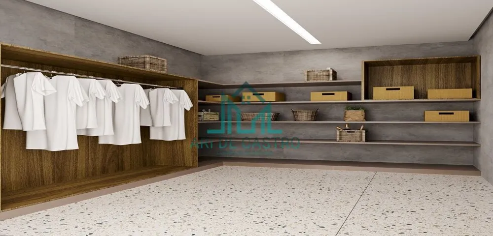 Apartamento, 1 quarto, 50 m² - Foto 7