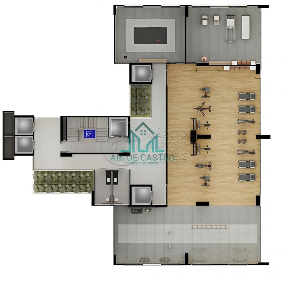 Apartamento, 4 quartos, 200 m² - Foto 14