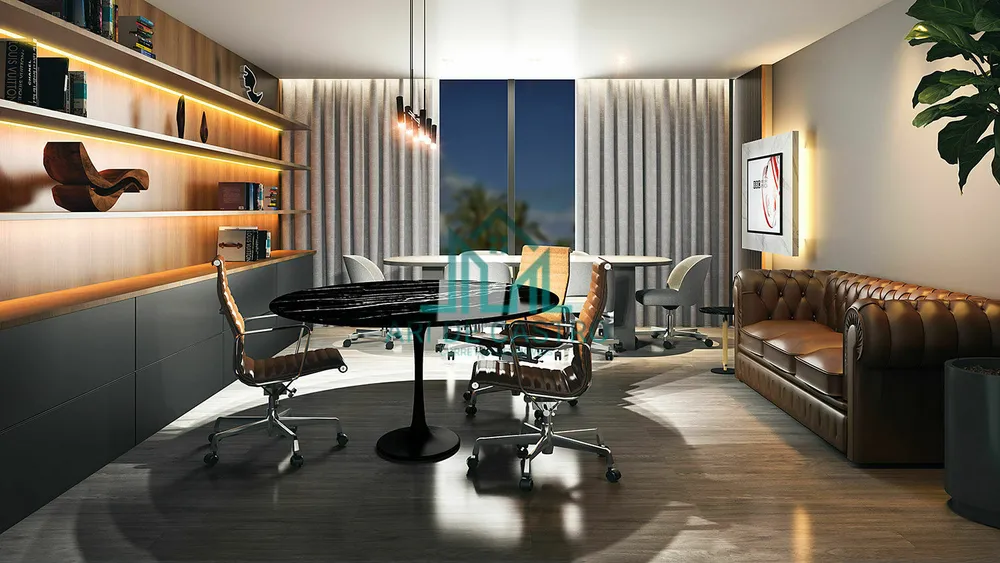 Sala-Conjunto, 47 m² - Foto 3