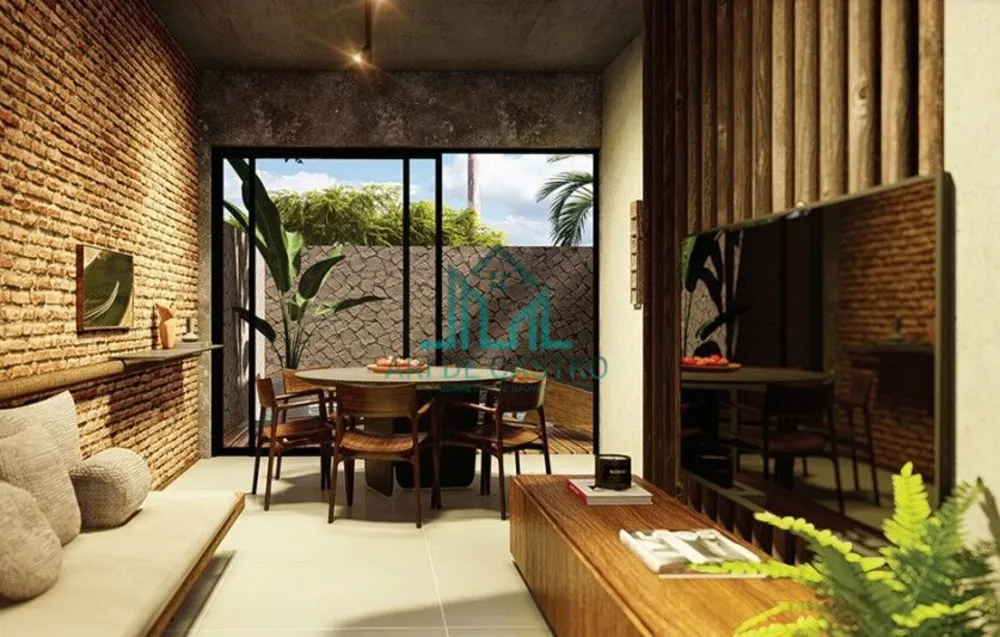 Casa, 2 quartos, 101 m² - Foto 3