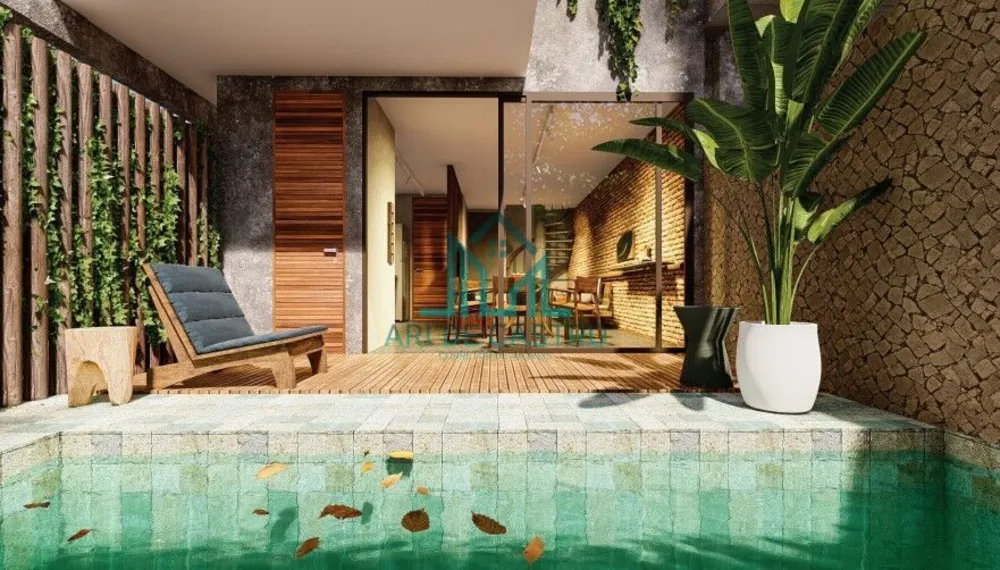 Casa, 2 quartos, 101 m² - Foto 1