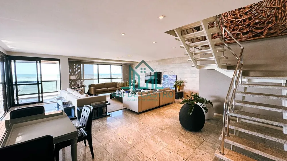 Cobertura, 4 quartos, 424 m² - Foto 2