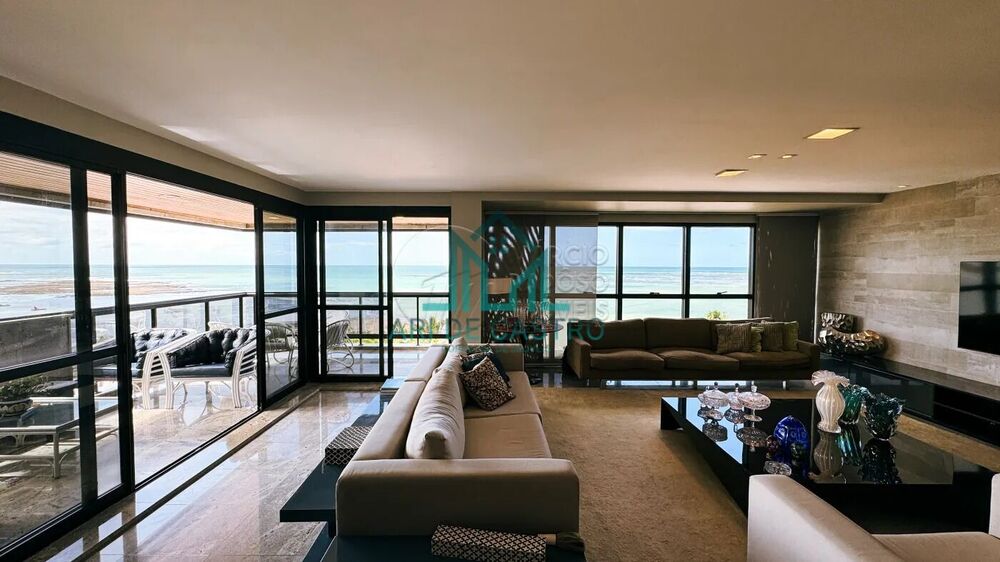 Cobertura à venda com 4 quartos, 424m² - Foto 1