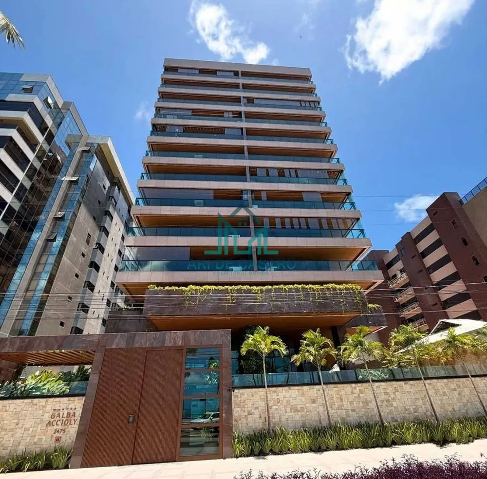 Apartamento, 4 quartos, 424 m² - Foto 8