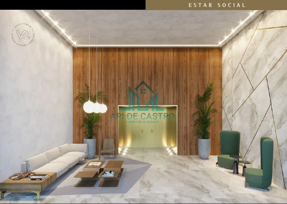 Apartamento, 4 quartos, 424 m² - Foto 2