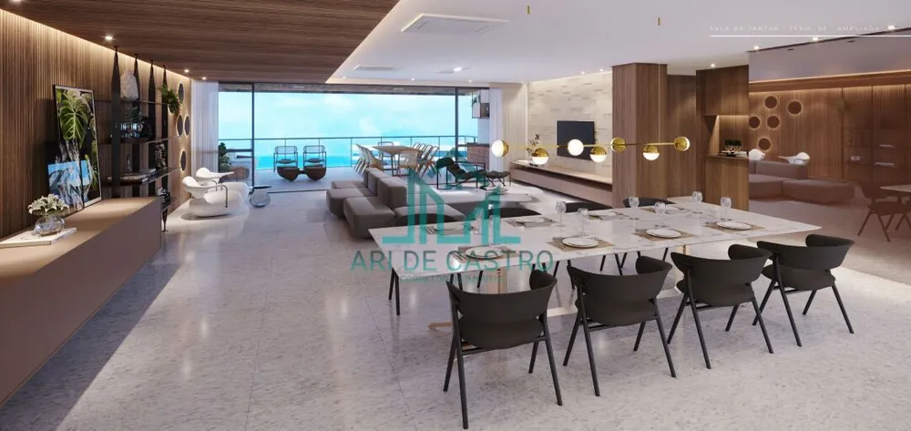 Apartamento, 4 quartos, 268 m² - Foto 11
