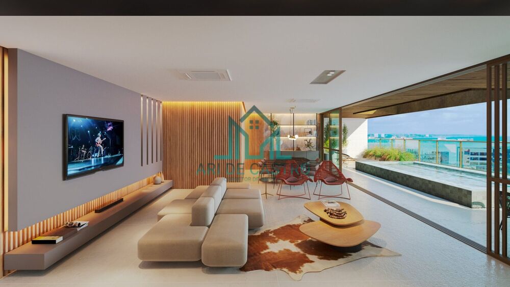 Apartamento à venda com 3 quartos, 156m² - Foto 16