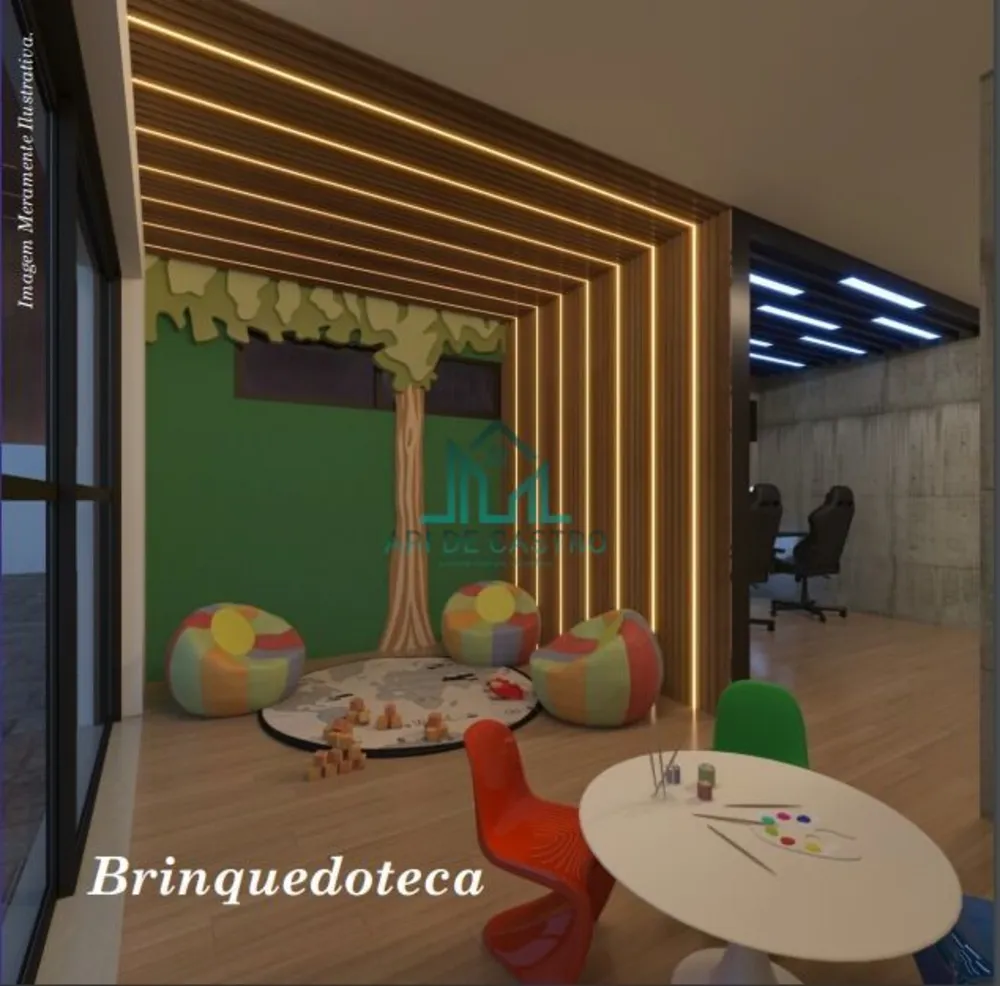 Apartamento, 3 quartos, 63 m² - Foto 5
