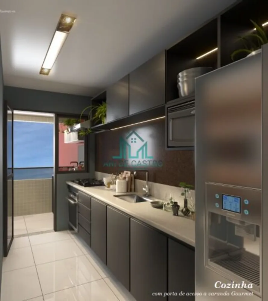 Apartamento, 3 quartos, 63 m² - Foto 2
