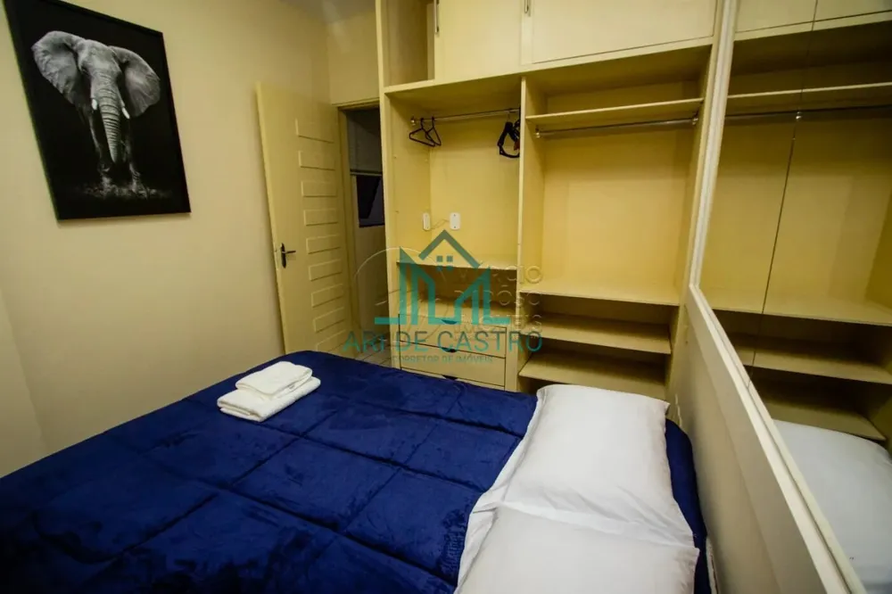 Apartamento, 1 quarto, 42 m² - Foto 9