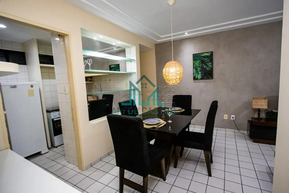 Apartamento, 1 quarto, 42 m² - Foto 2